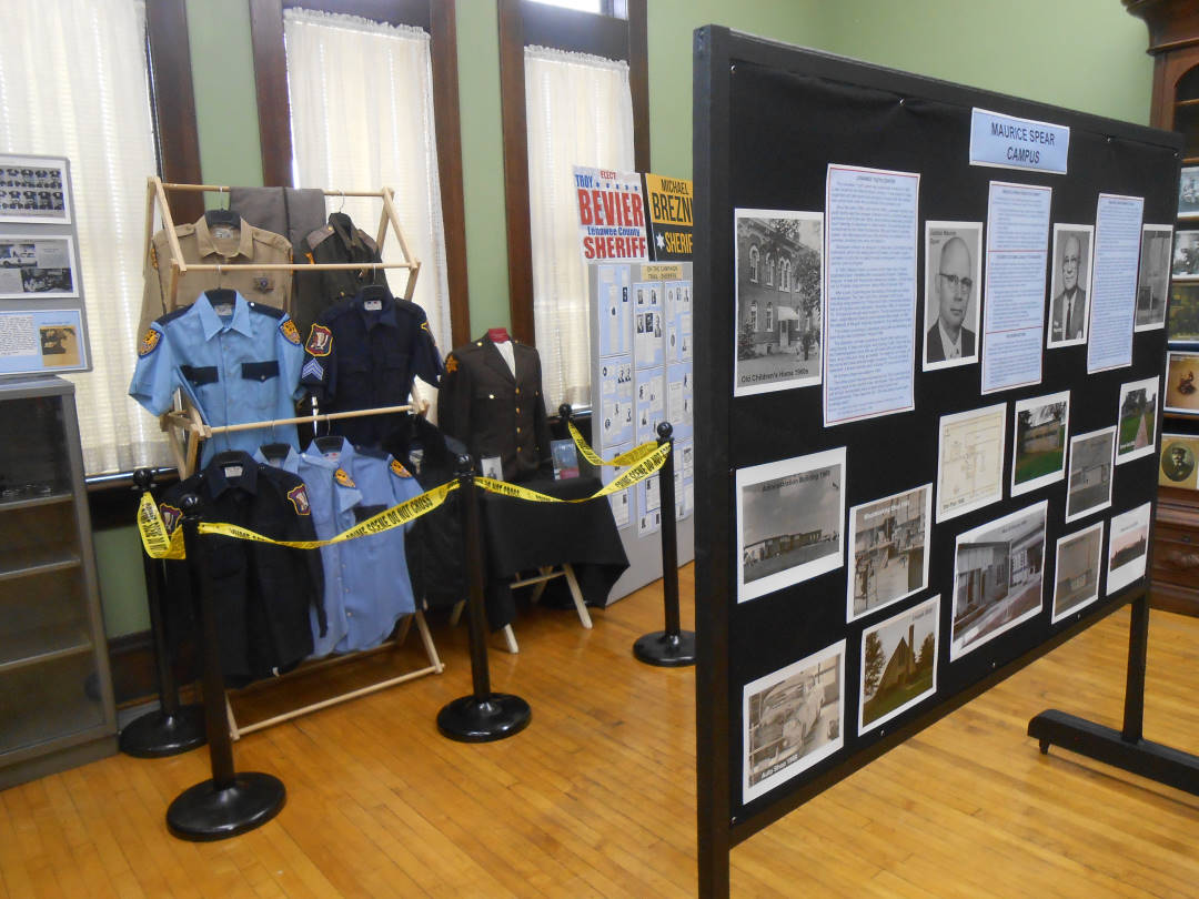 History of Law Enforcement - Maurice Spear Campus Adrian MI